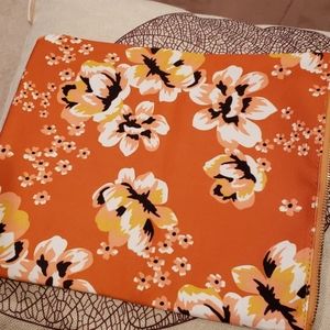 RACHEL PALLY Reversible Clutch Bag